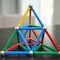 Geomag Geometry Lab Recycled, 244-Piece Set 236 - alternate 2
